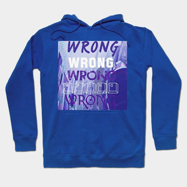 Right! Hoodie by whiteflags330